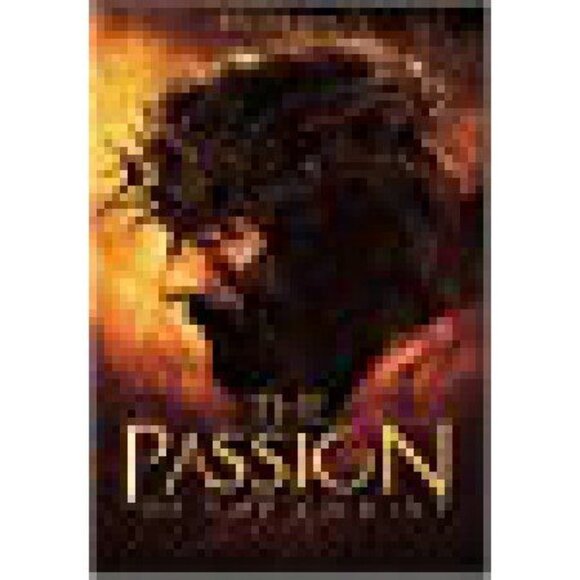 The Passion of the Christ DVD Rated R Full Screen 20th Century Fox Mel Gibson - Picture 1 of 4
